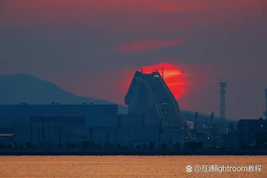 日出和日落时拍摄的原因及拍摄技