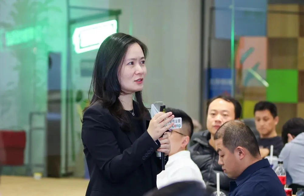 与四位大咖一起开展第二模块课程