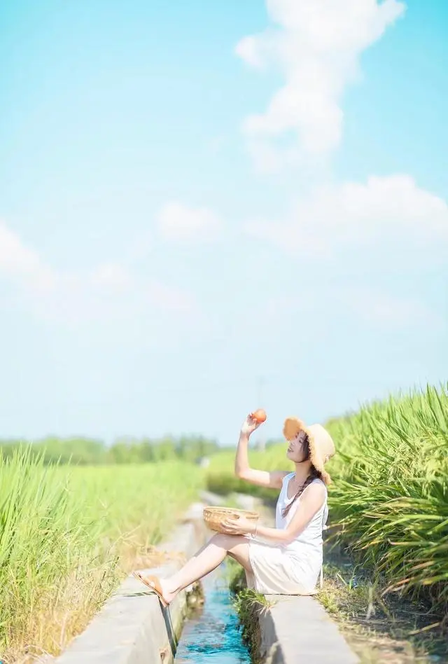 拍摄人像的7大技巧，拍出人像美